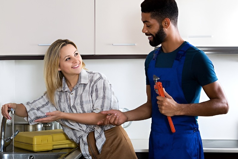 Double Wall Oven Repair in Burbank