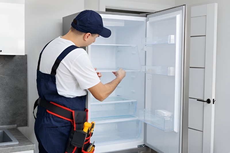 Refrigerator repair in Burbank